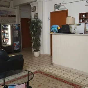 Hotel Ardenza Self Check-in