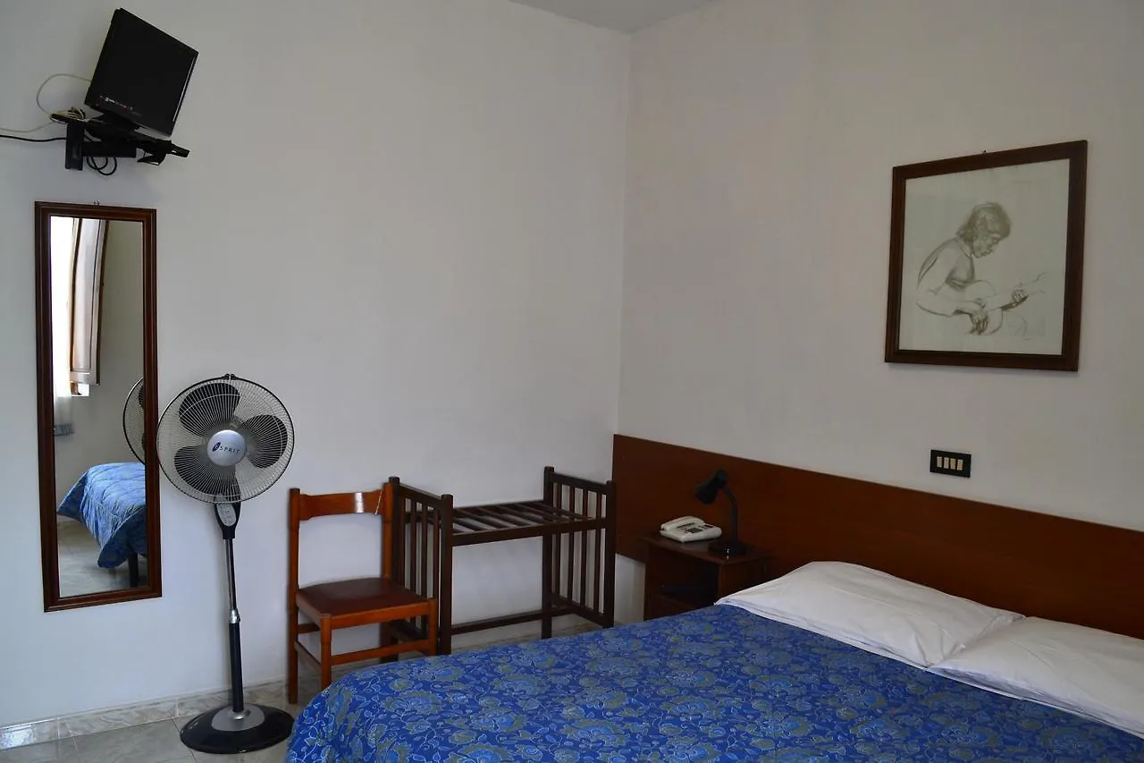 Albergo Imperiale Livorno Hotel